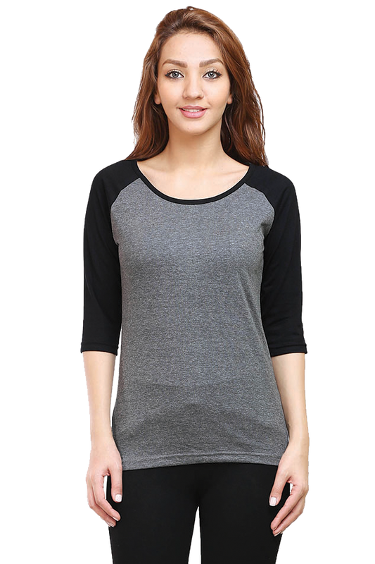 Classic Raglan Sleeve T-Shirt