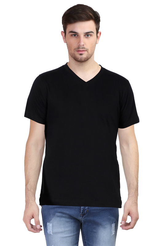 Classic V-Neck T-Shirt