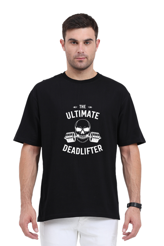 Ultimate Deadlifter | Oversized T-Shirt