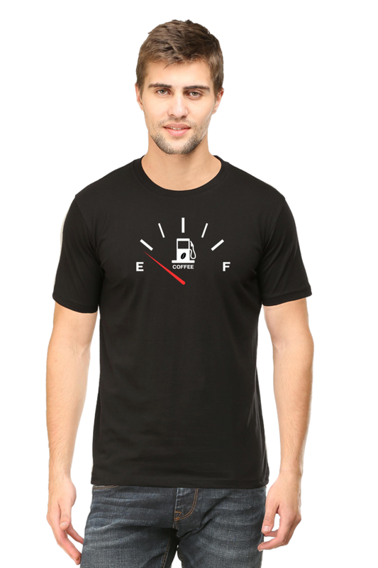 EFuel Round Neck Tshirt Half Sleeve