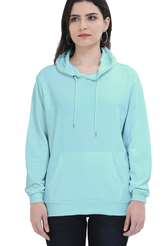 Classic Comfort Hooded Sweatshirt